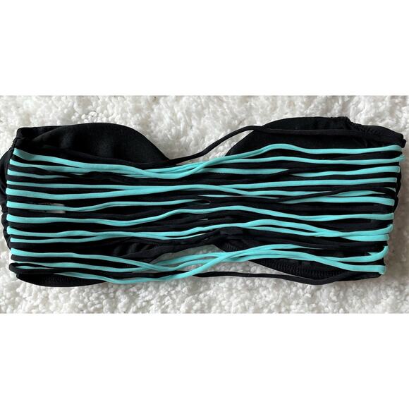 Arizona Jean Co NWT SZ L Bikini - Picture 2 of 2